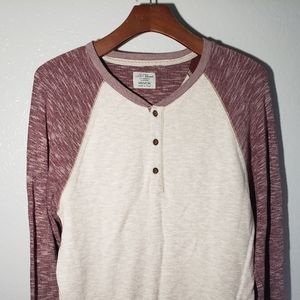 Lucky Brand long sleeve shirt